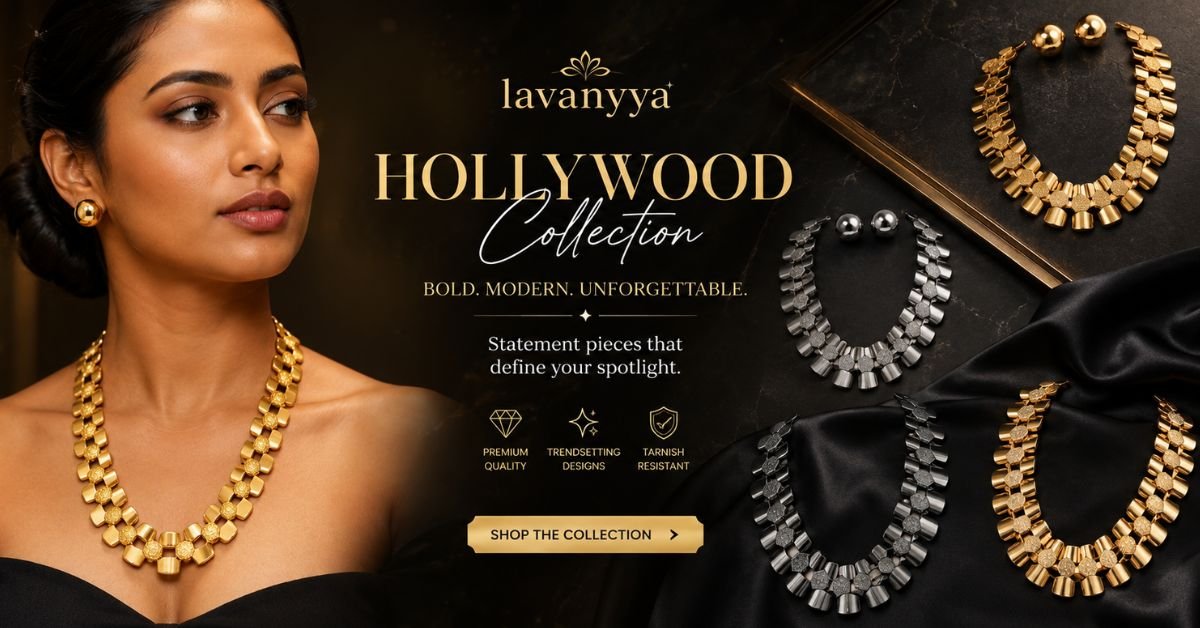 Trendy jewellery